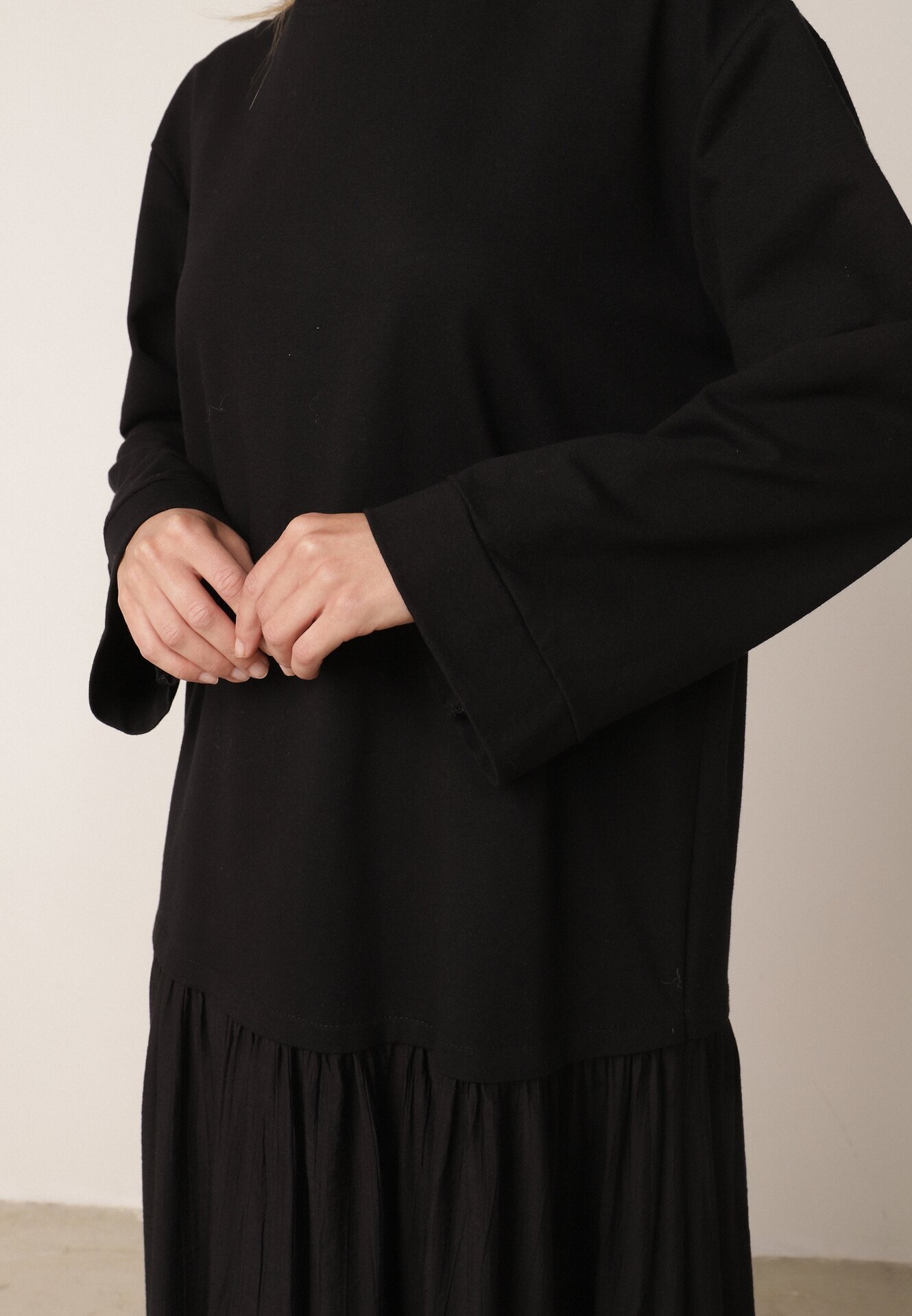 jumelle Rochie Neagră