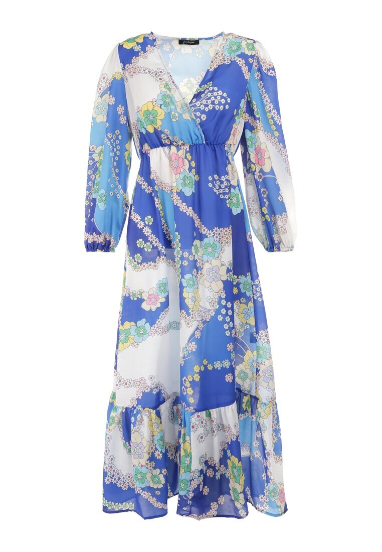 jus de pom Rochie Bleumarin din Bumbac Ionaste