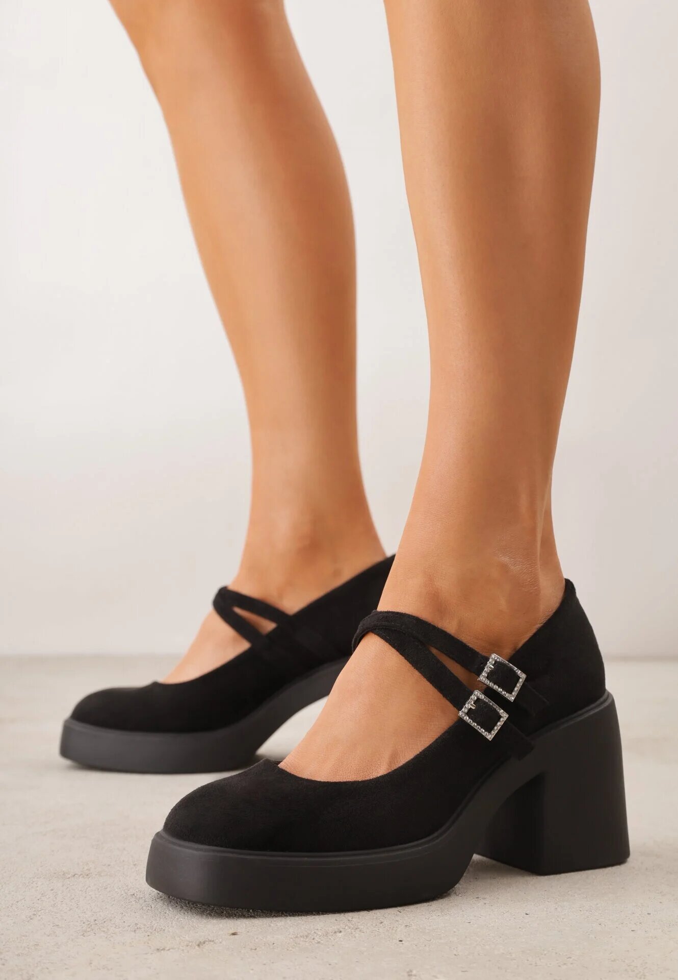 lady glory Pantofi casual Negri