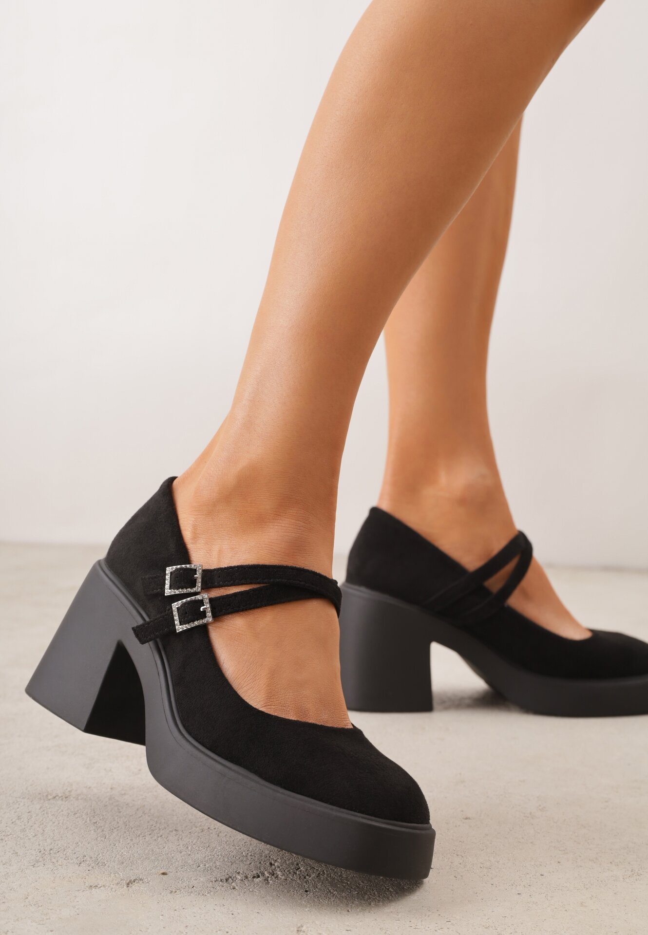 lady glory Pantofi casual Negri