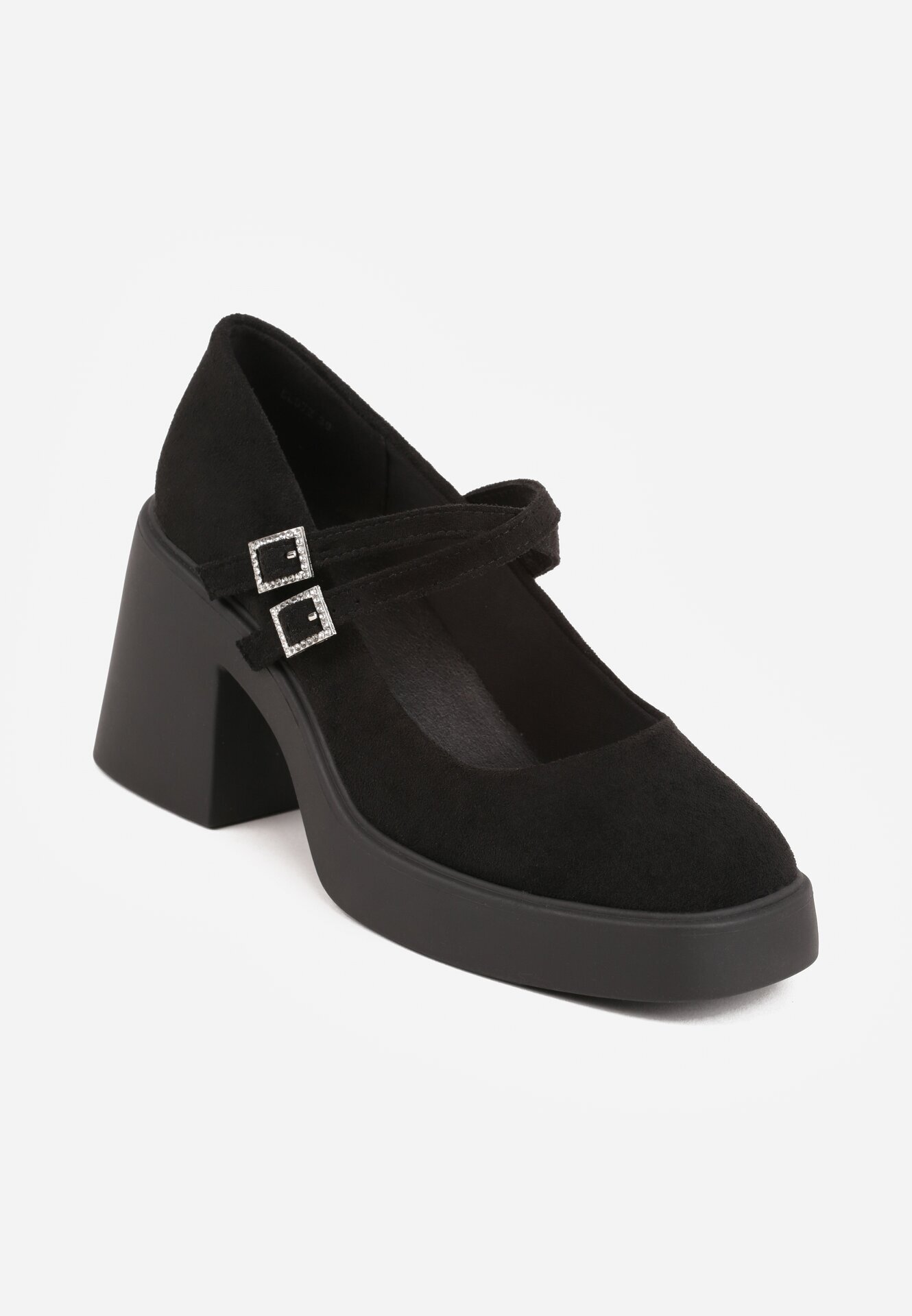 lady glory Pantofi casual Negri