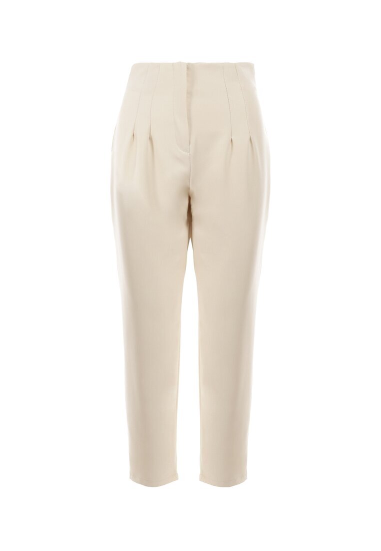 lily rose Pantaloni Bej deschis Fynthi