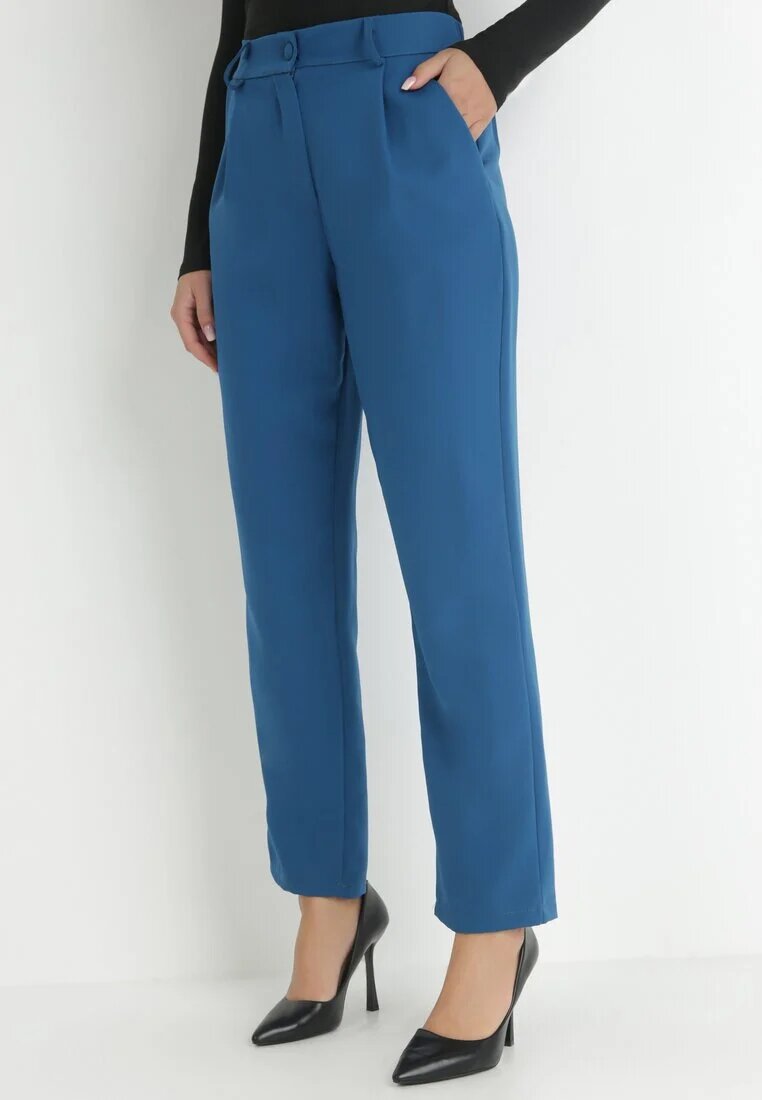 lily rose Pantaloni Bleumarin Regular Fohan