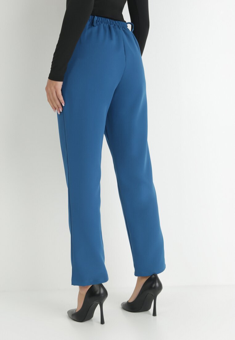 lily rose Pantaloni Bleumarin Regular Fohan