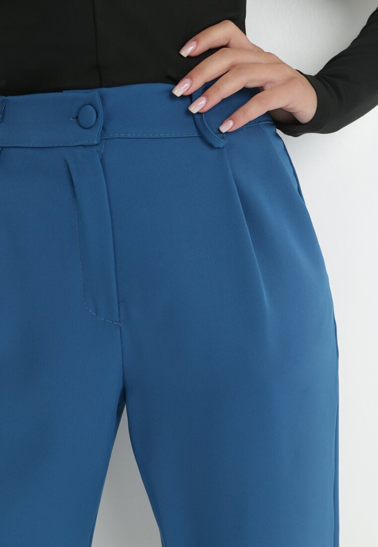 lily rose Pantaloni Bleumarin Regular Fohan
