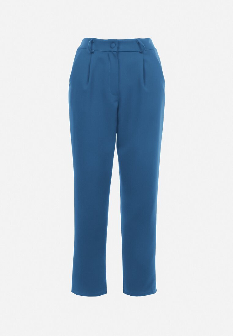 lily rose Pantaloni Bleumarin Regular Fohan