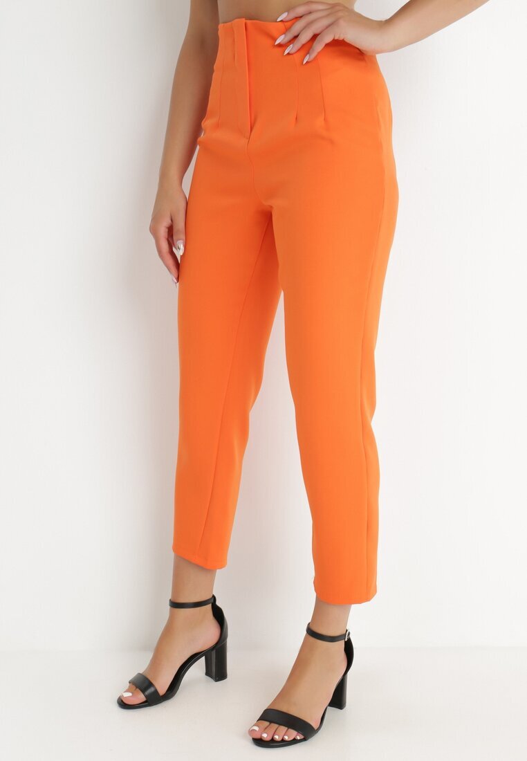 lily rose Pantaloni Portocalii Fynthi
