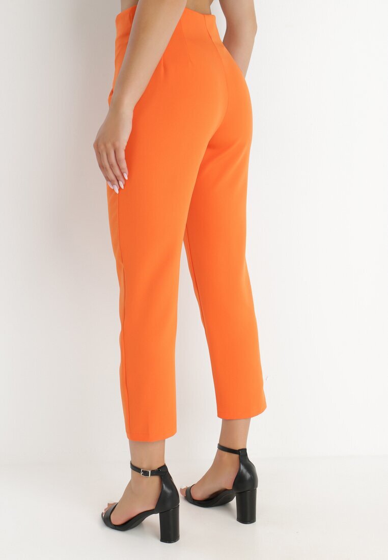 lily rose Pantaloni Portocalii Fynthi