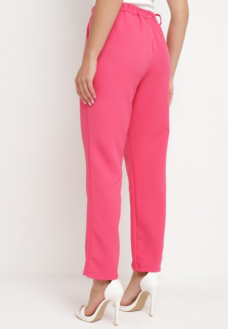 lily rose Pantaloni Roz închis Regular Fohan