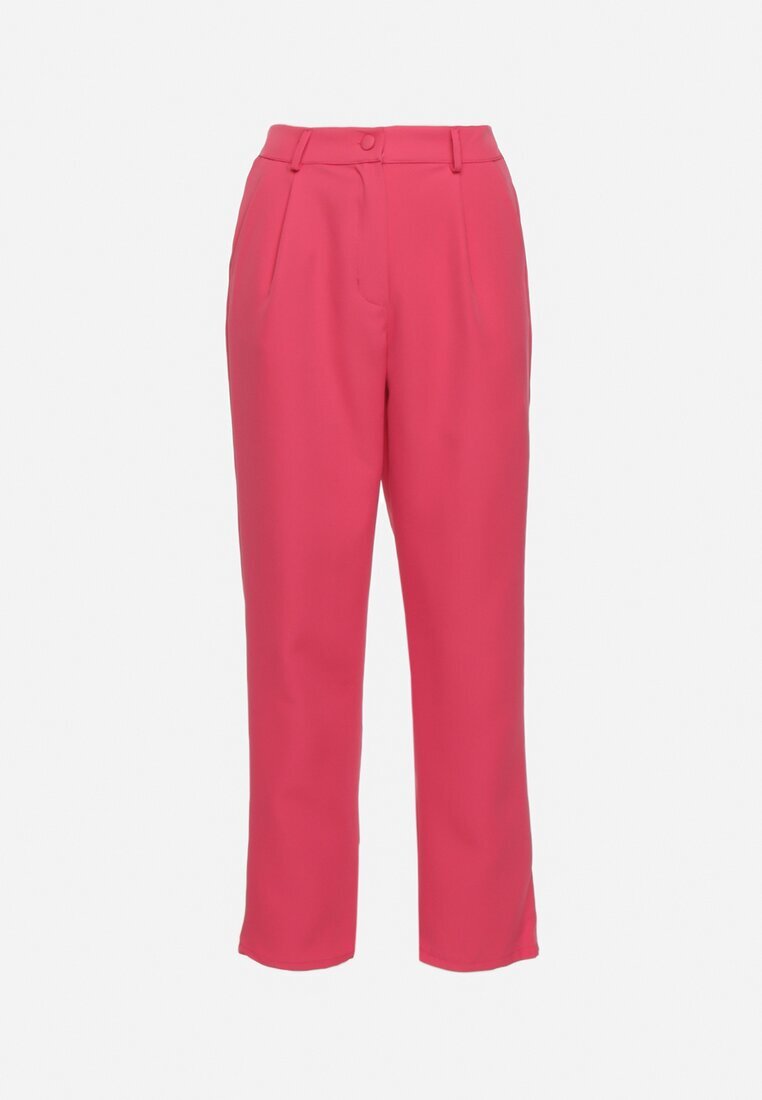 lily rose Pantaloni Roz închis Regular Fohan