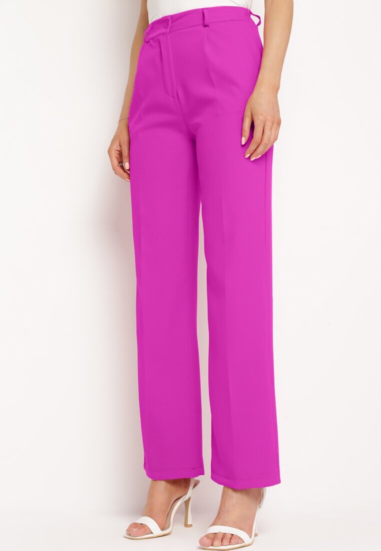 lily rose Pantaloni Violet Tip Costum cu Găici Dionissa