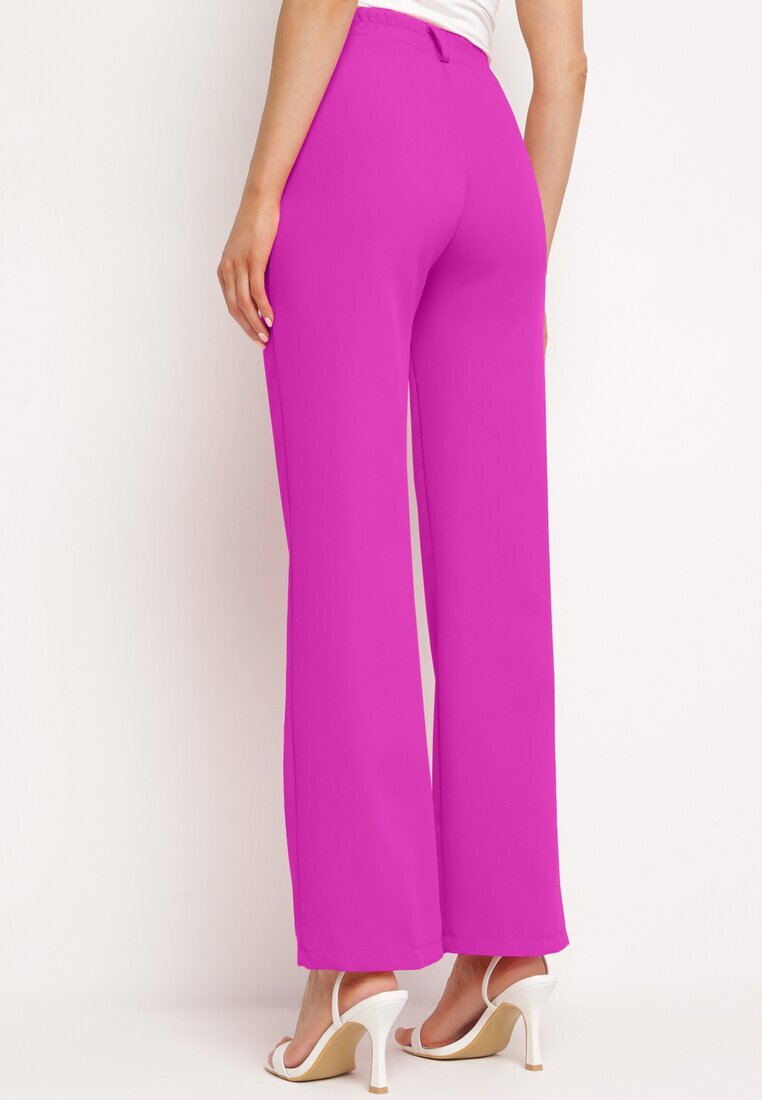 lily rose Pantaloni Violet Tip Costum cu Găici Dionissa