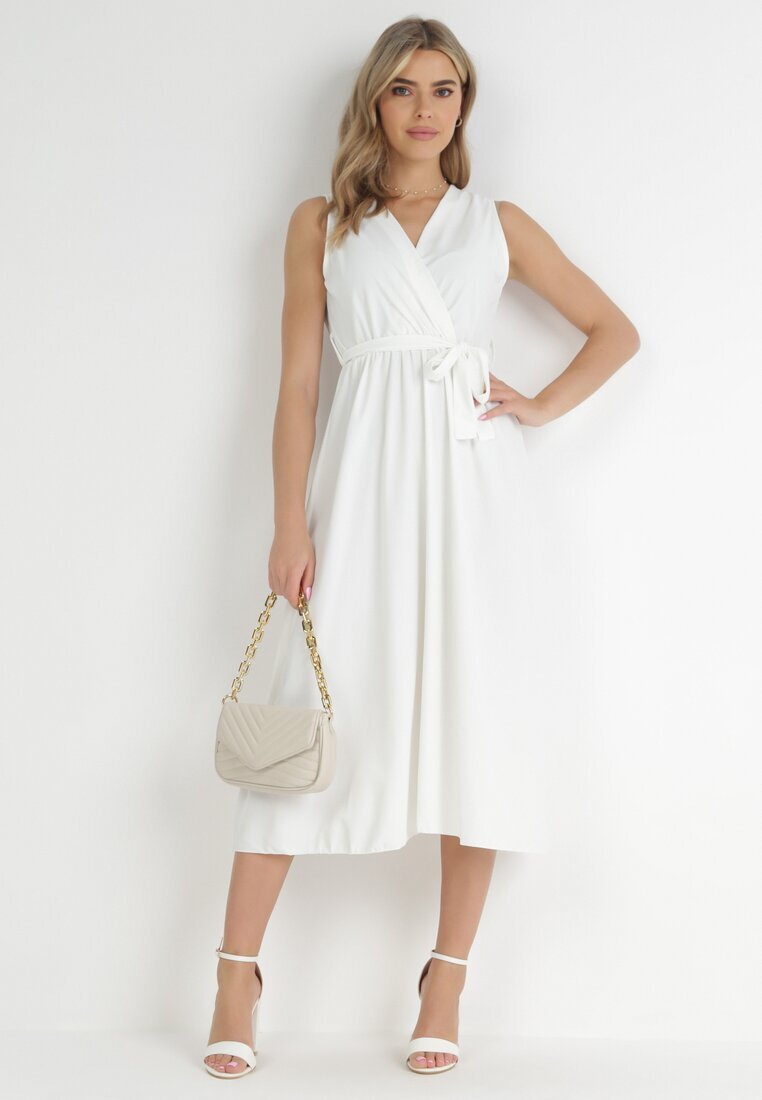 lily rose Rochie Albă Iolaera