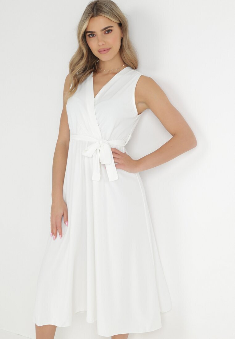 lily rose Rochie Albă Iolaera