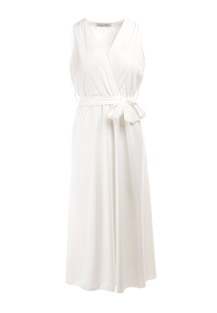 lily rose Rochie Albă Iolaera