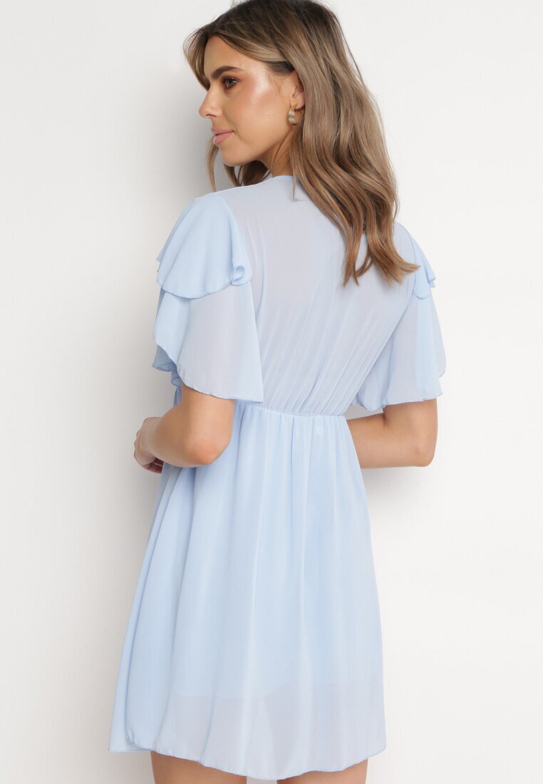 lily rose Rochie Albastră deschisă Theselle