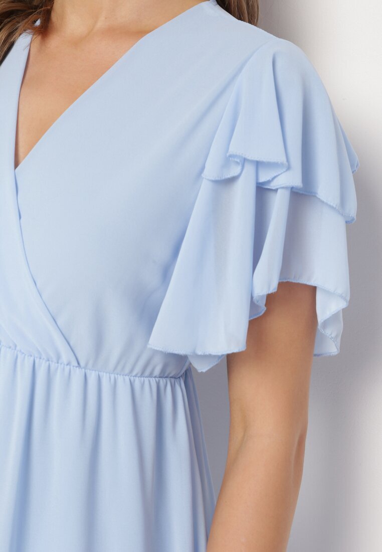 lily rose Rochie Albastră deschisă Theselle