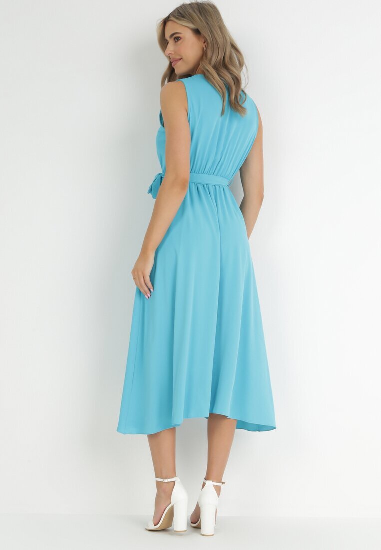 lily rose Rochie Albastră Iolaera