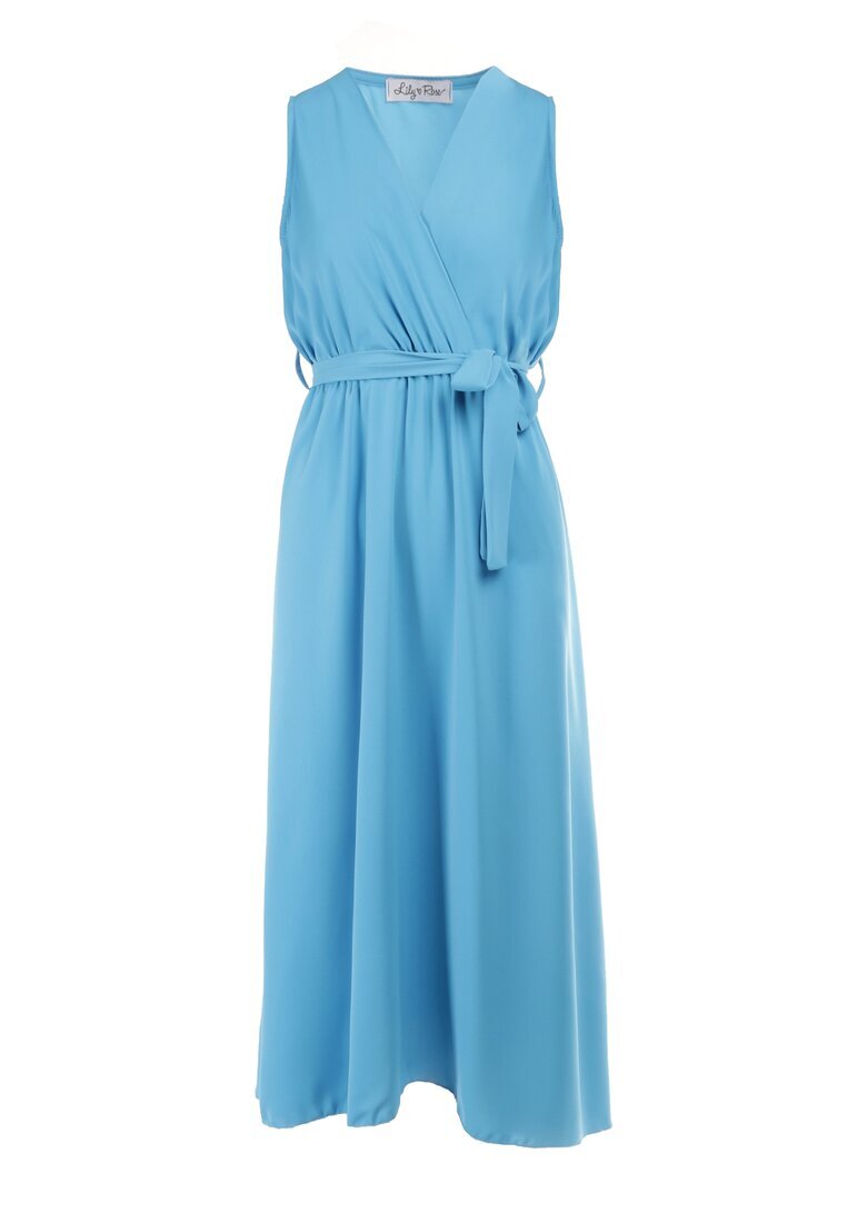 lily rose Rochie Albastră Iolaera