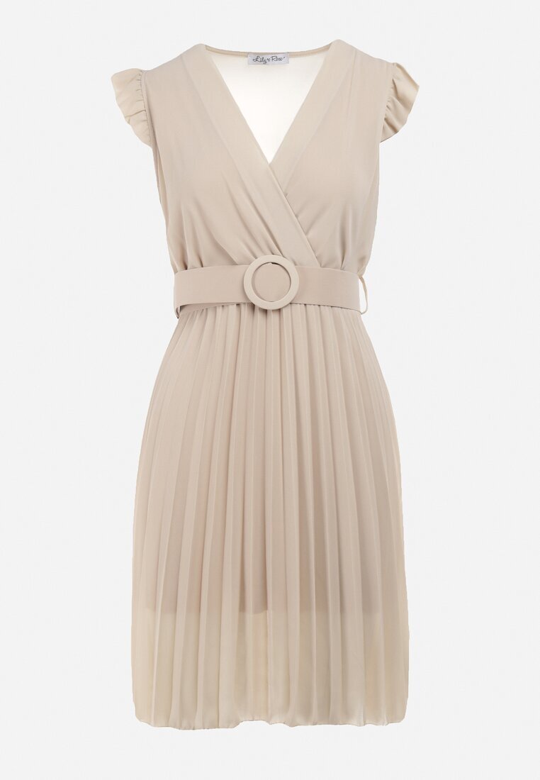 lily rose Rochie Bej deschis Geving