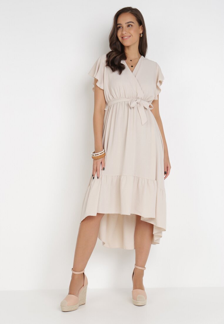 lily rose Rochie Bej deschisă Ocearis