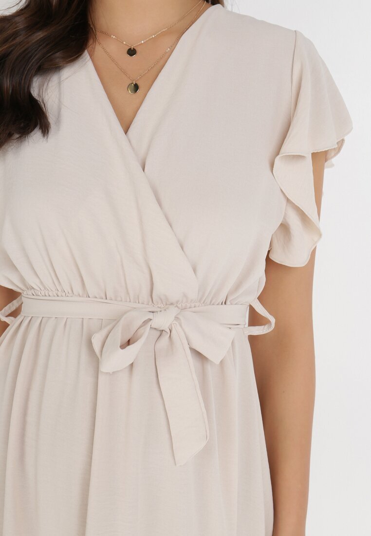 lily rose Rochie Bej deschisă Ocearis