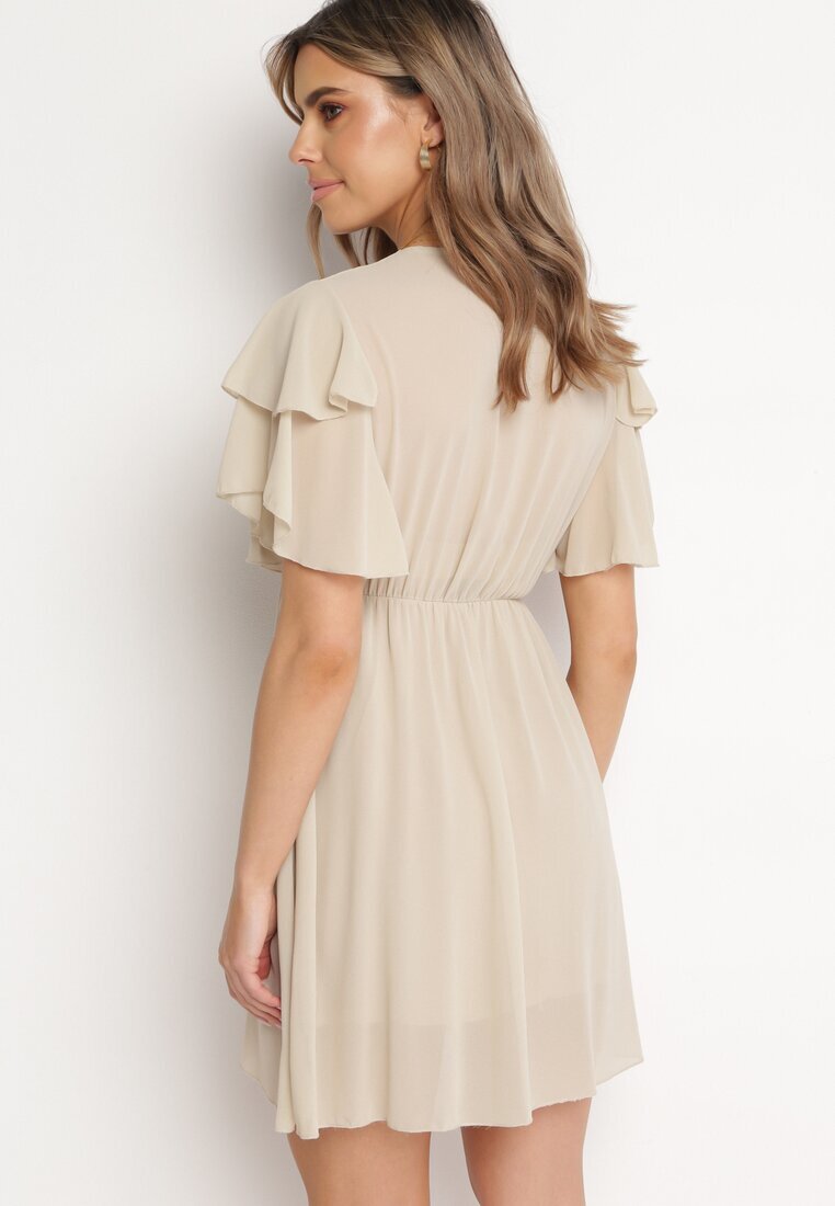 lily rose Rochie bej deschisă Theselle