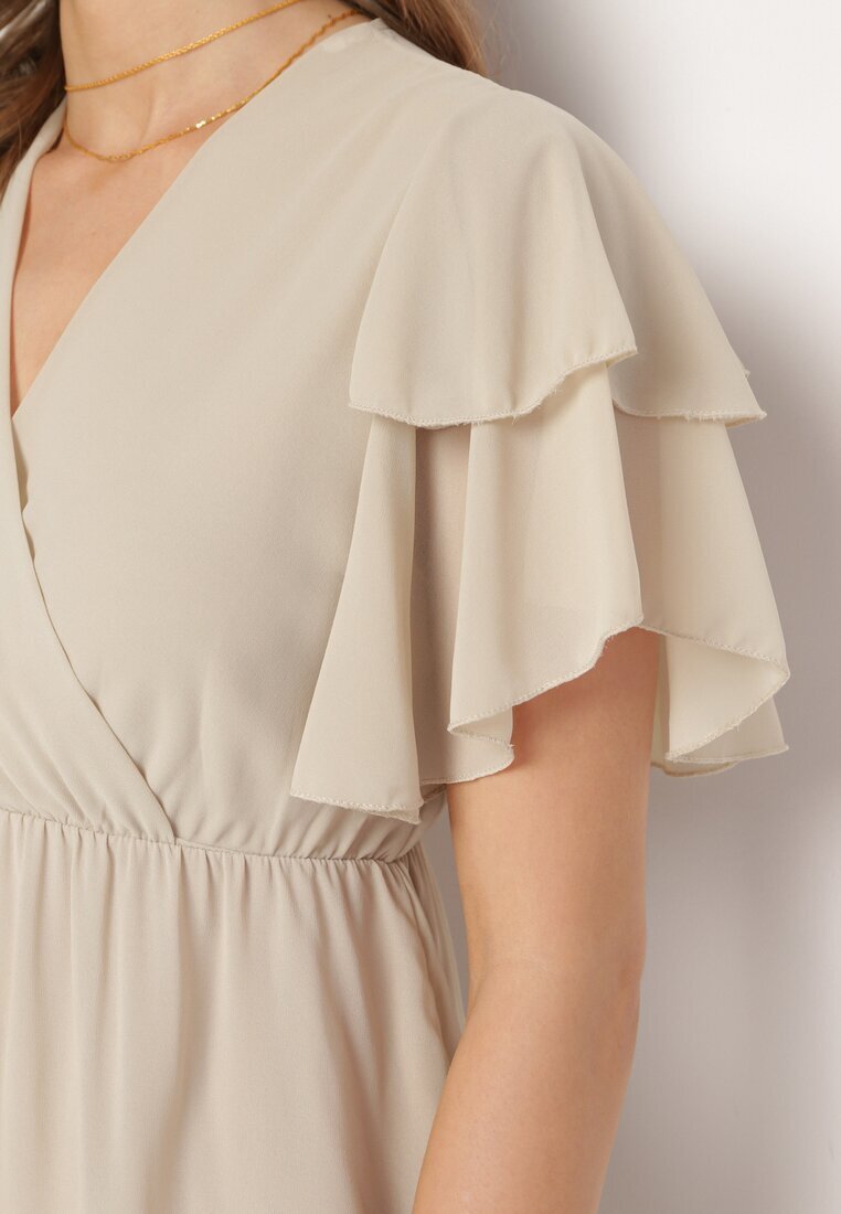 lily rose Rochie bej deschisă Theselle