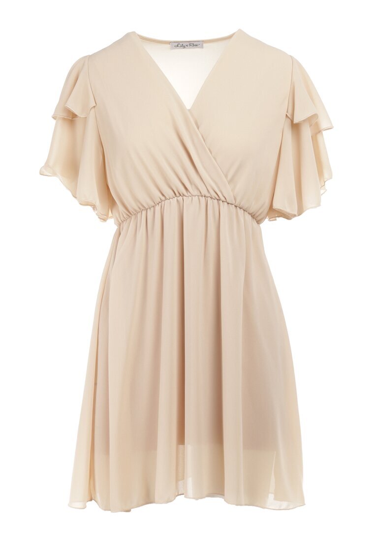 lily rose Rochie bej deschisă Theselle