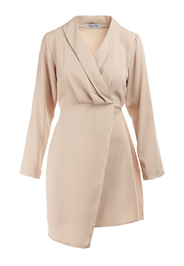 lily rose Rochie Bej Tryphala