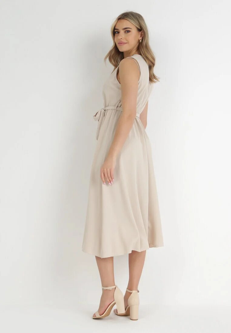 lily rose Rochie Bejă Iolaera