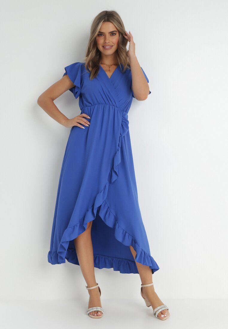 lily rose Rochie bleu-marin Mailcon