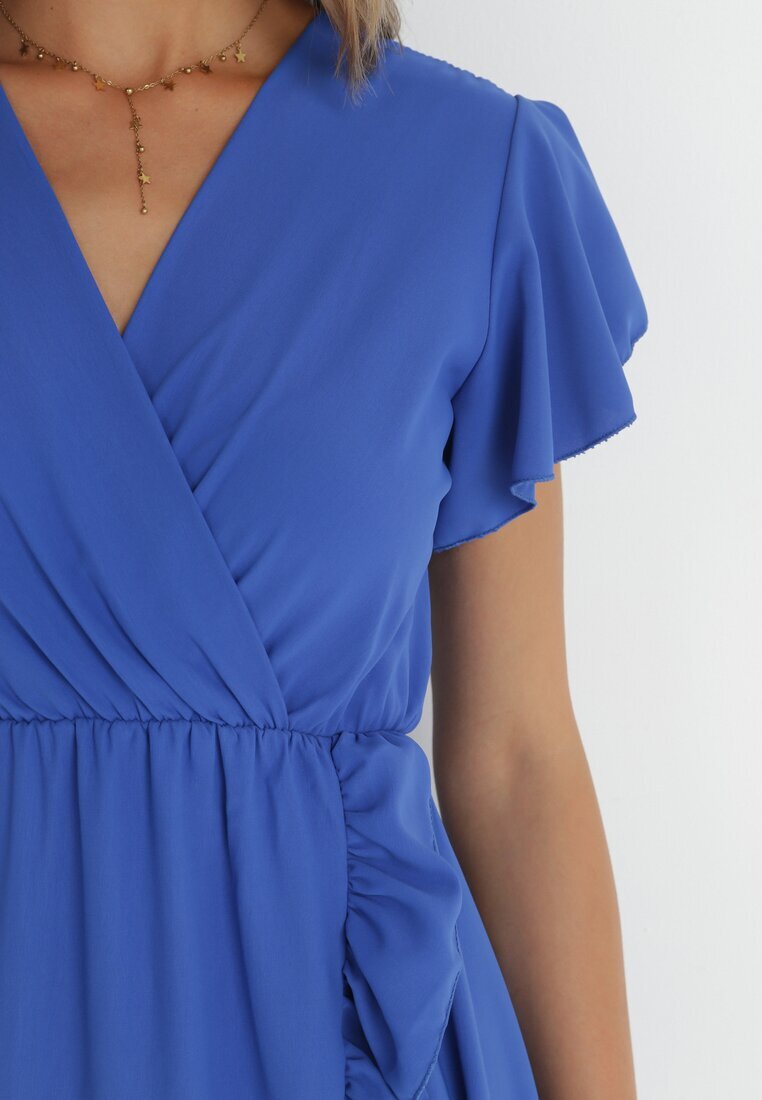 lily rose Rochie bleu-marin Mailcon