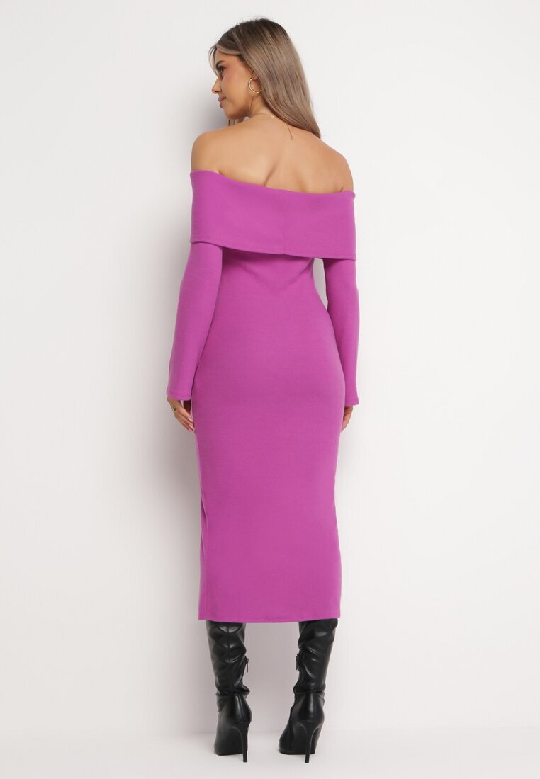 lily rose Rochie Mov Mulată Spaniolă Samphy