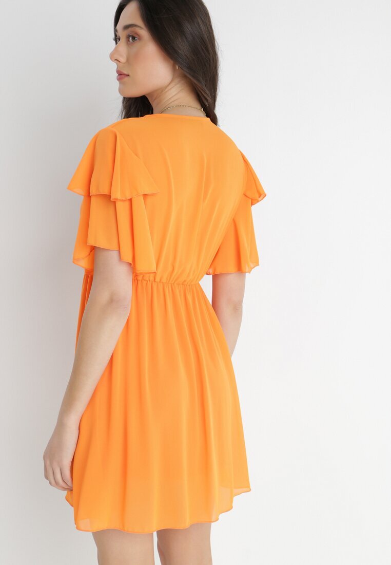 lily rose Rochie Portocalie Theselle