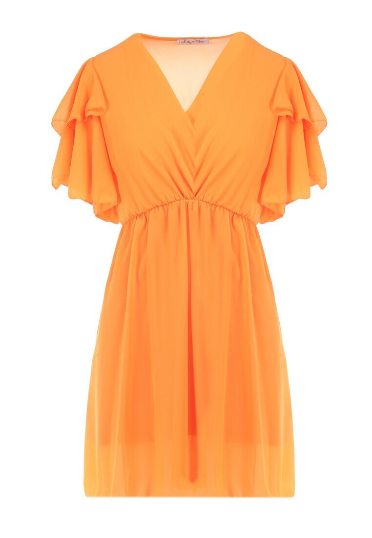 lily rose Rochie Portocalie Theselle