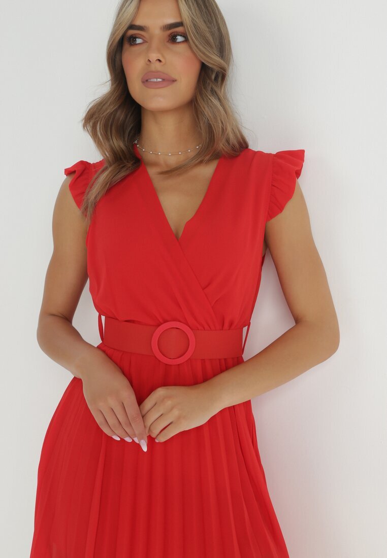 lily rose Rochie roșie Geving