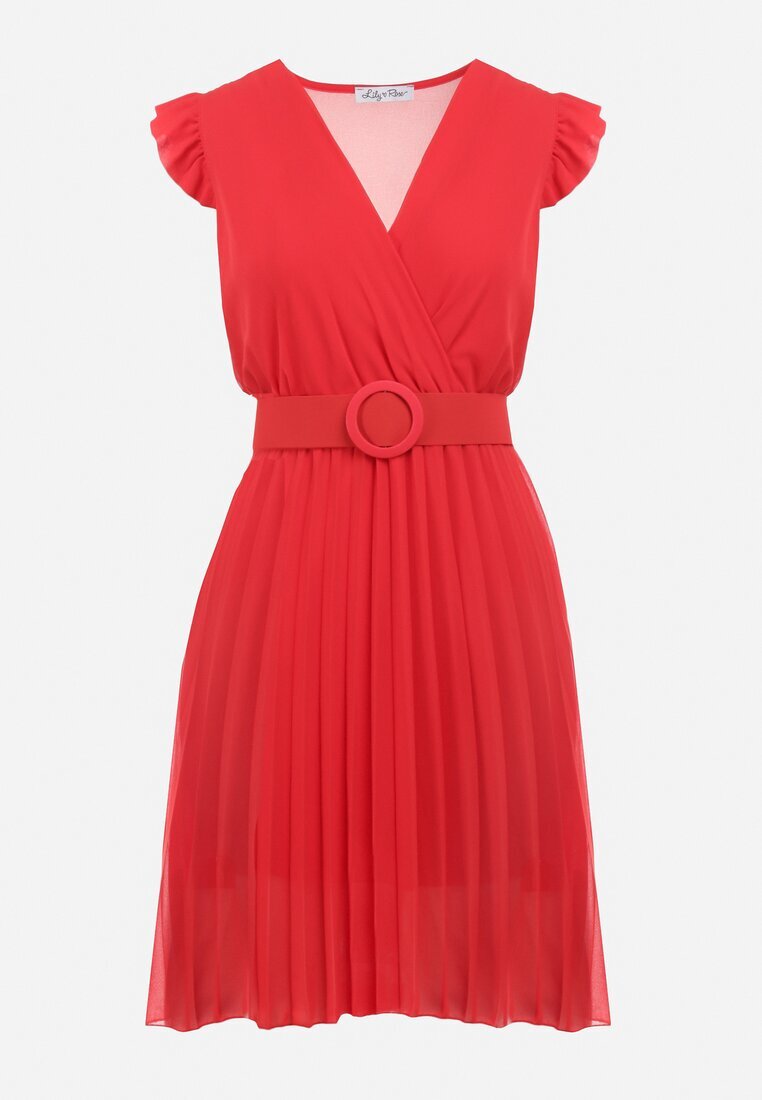 lily rose Rochie roșie Geving