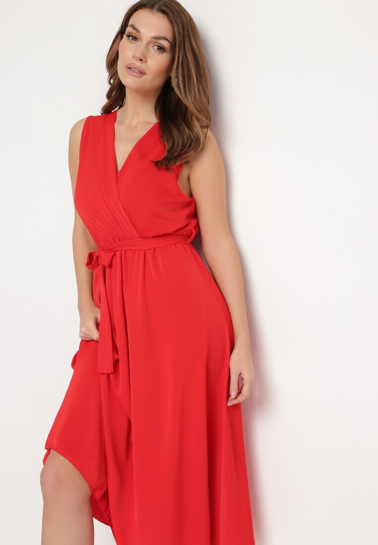 lily rose Rochie Roșie Iolaera