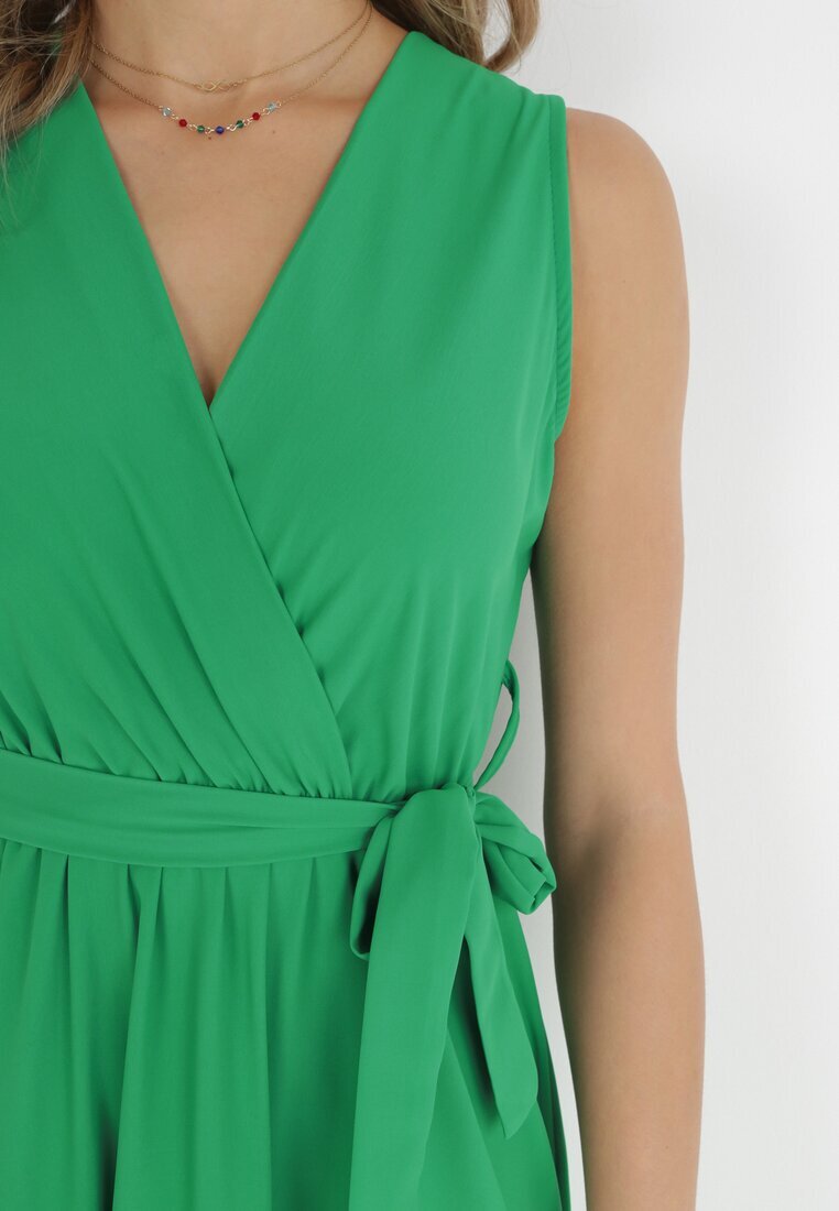 lily rose Rochie Verde Iolaera
