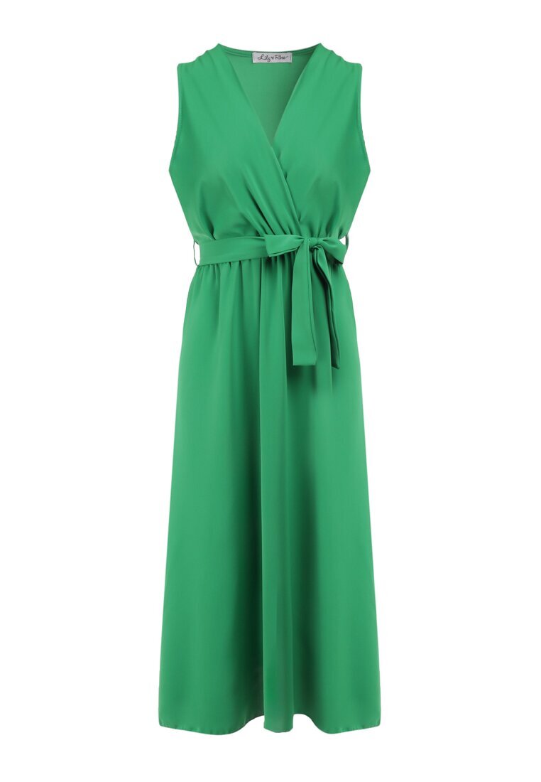 lily rose Rochie Verde Iolaera