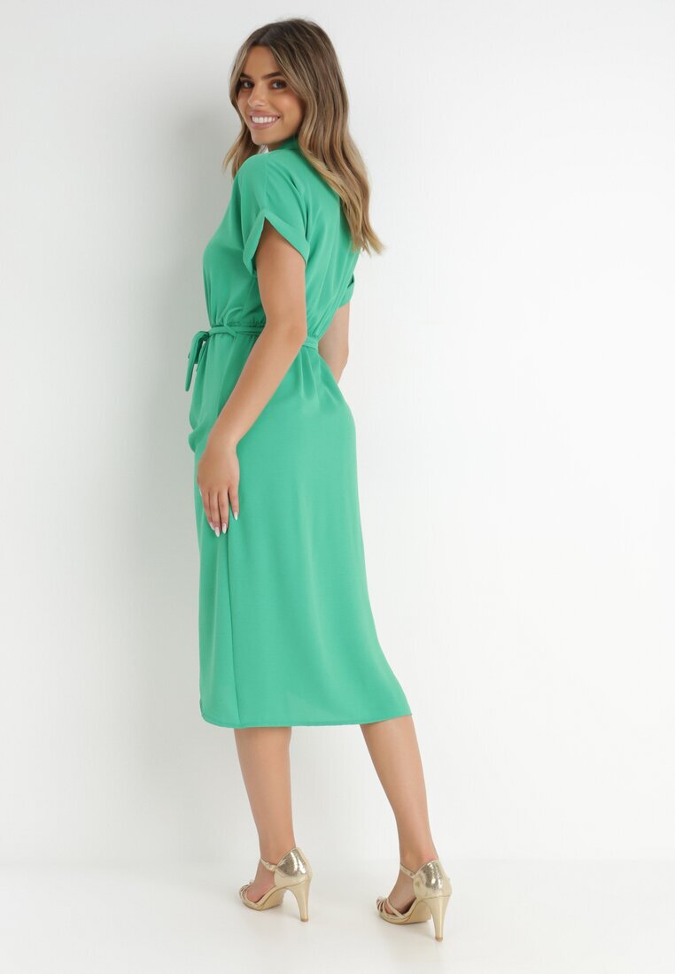 lily rose Rochie Verde Vipny