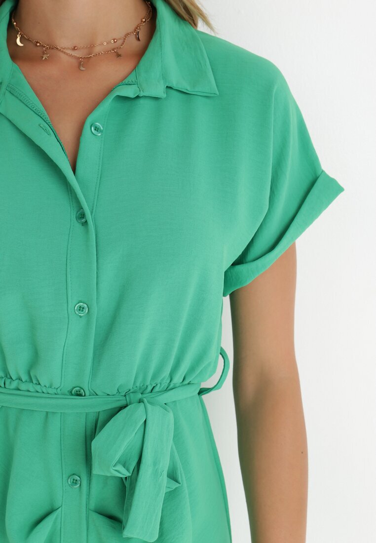 lily rose Rochie Verde Vipny