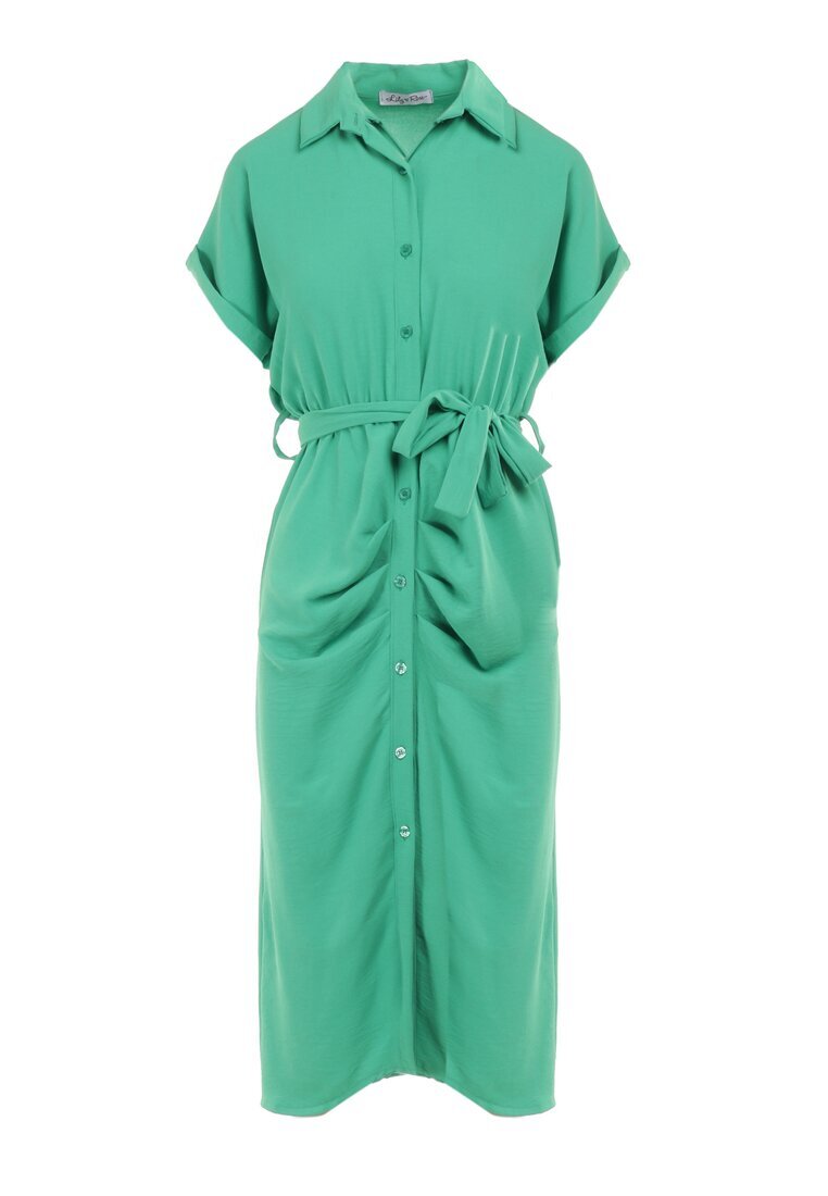 lily rose Rochie Verde Vipny