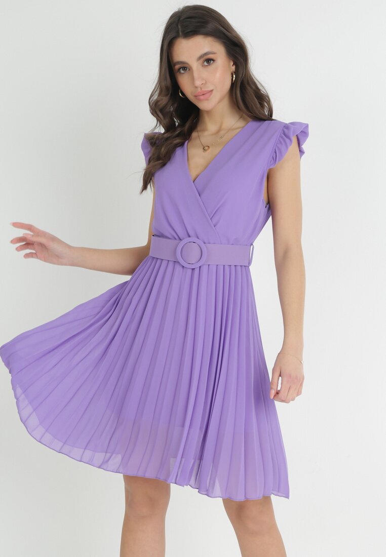lily rose Rochie Violetă Geving