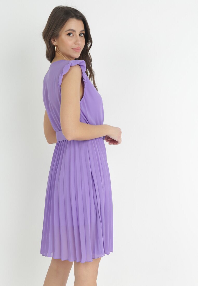 lily rose Rochie Violetă Geving