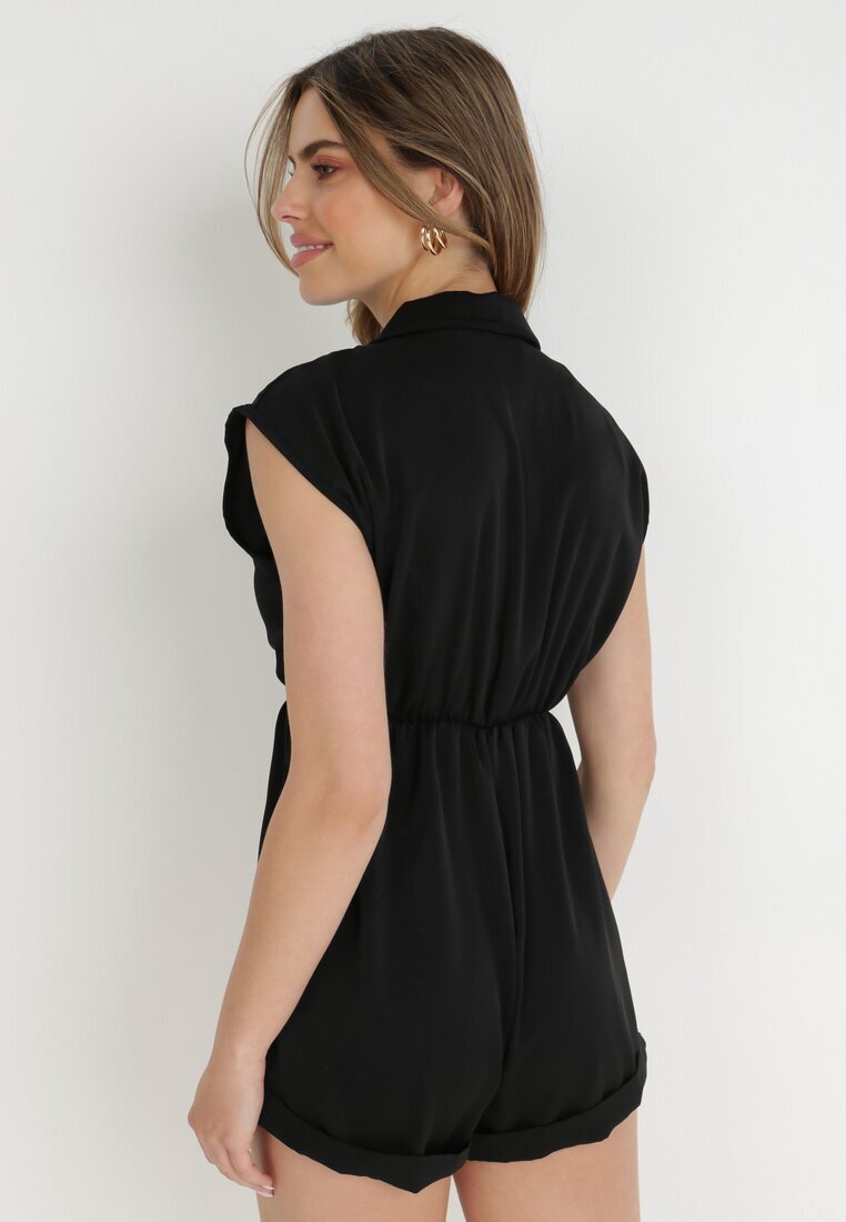 lily rose Salopetă Negru Harminca