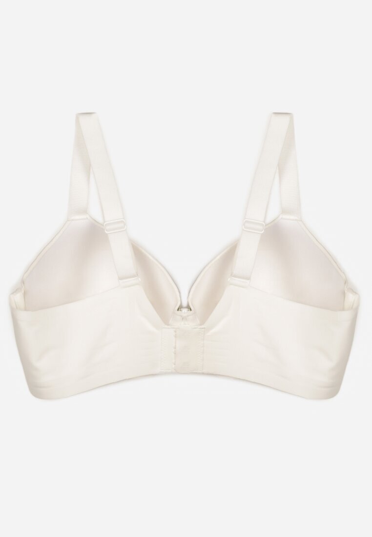 love magnolia Sutien Alb Neted Clasic Idahlina
