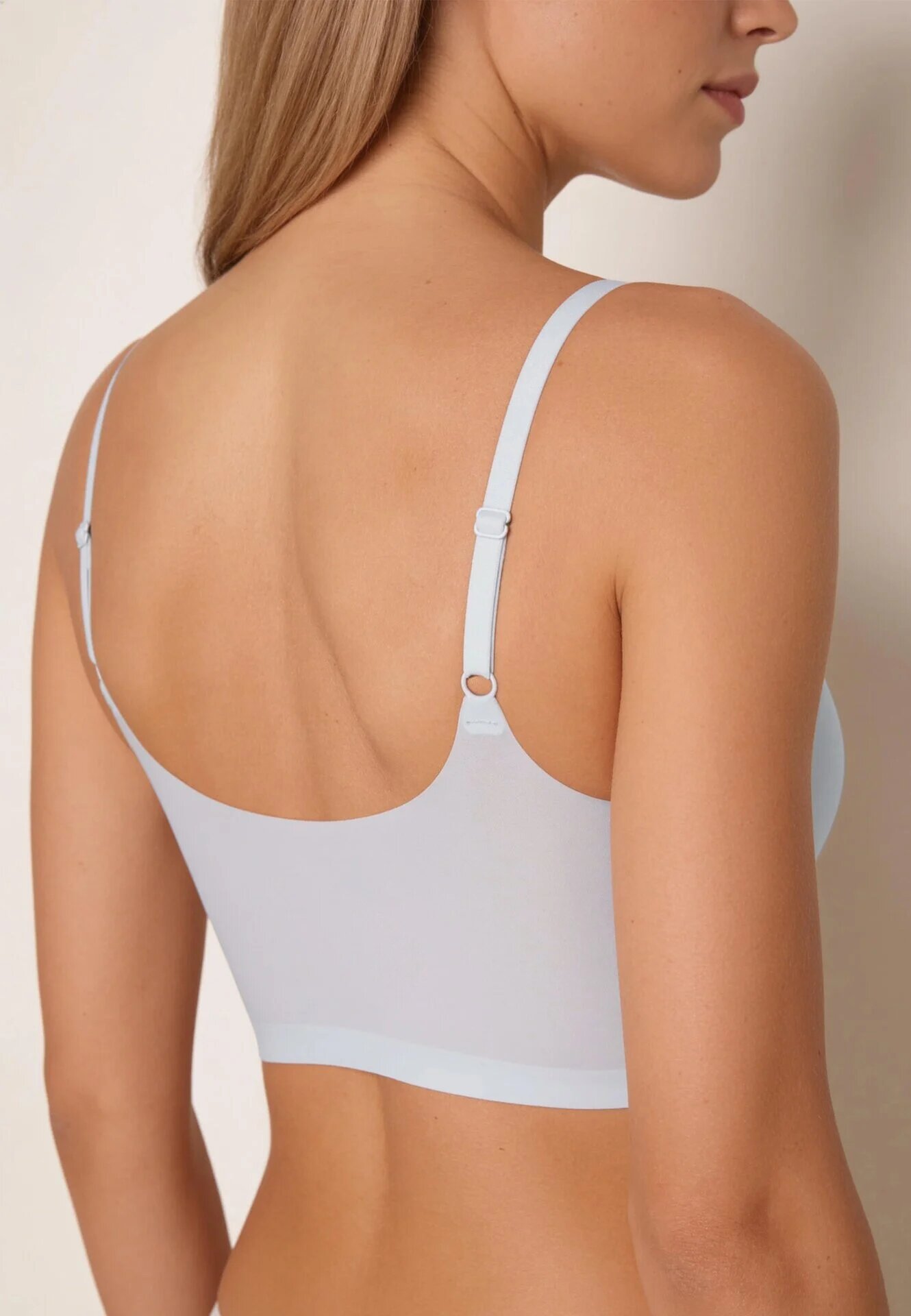 love magnolia Sutien Albastru