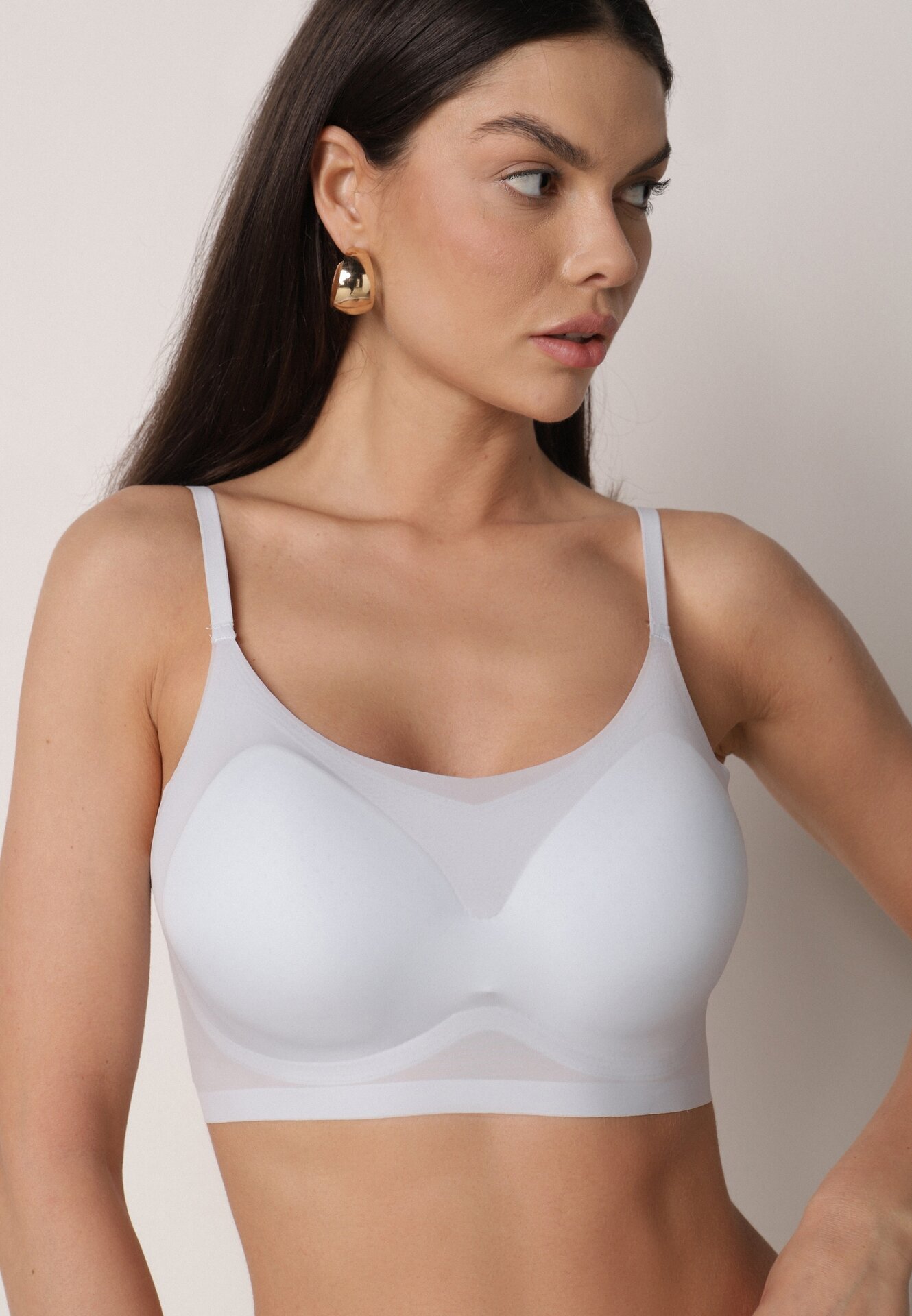 love magnolia Sutien Albastru